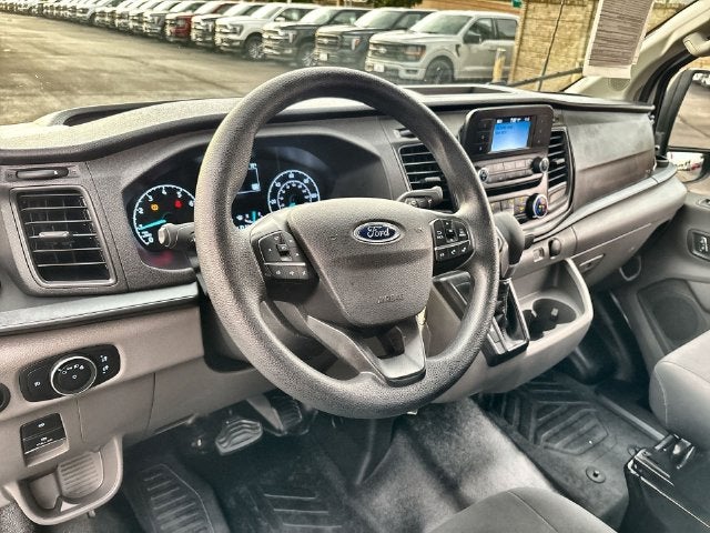2025 Ford Transit-250 Base