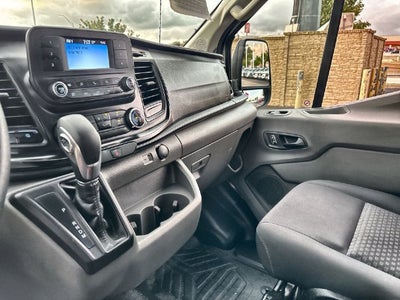 2025 Ford Transit-250 Base