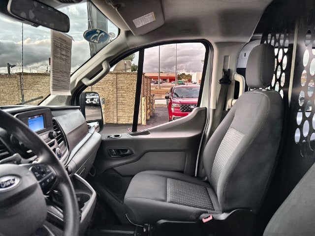 2025 Ford Transit-250 Base