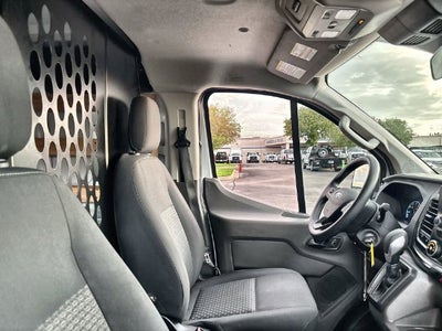 2025 Ford Transit-250 Base