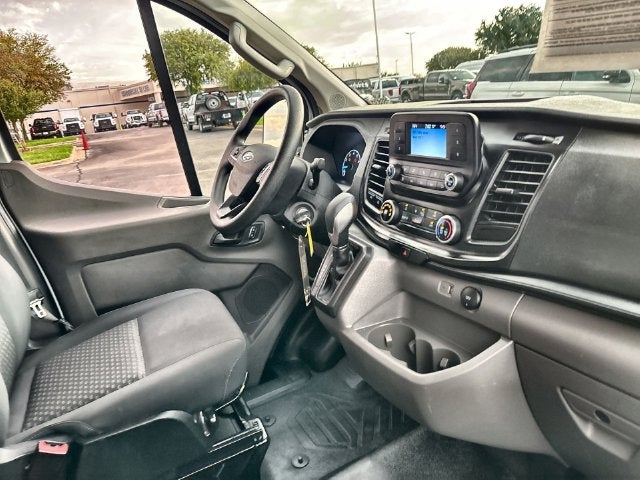 2025 Ford Transit-250 Base