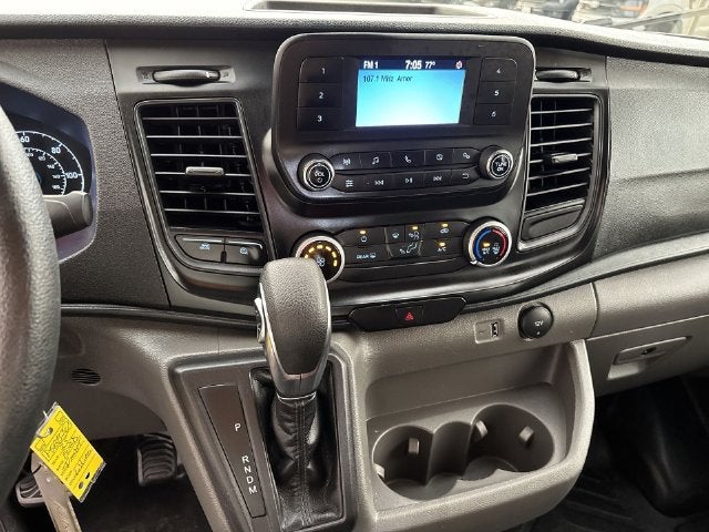 2025 Ford Transit-250 Base
