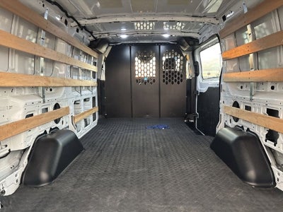 2025 Ford Transit-250 Base