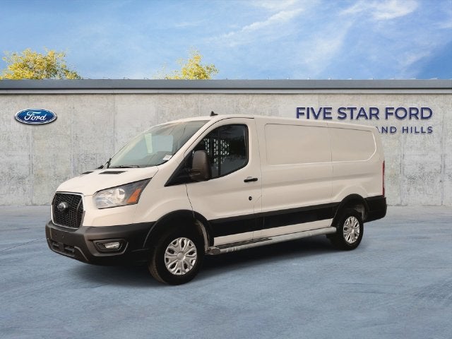2025 Ford Transit-250 Base
