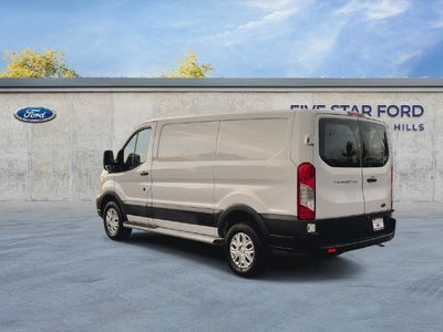2025 Ford Transit-250 Base