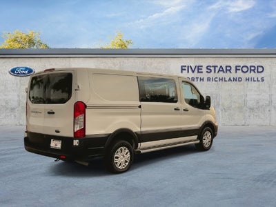 2025 Ford Transit-250 Base