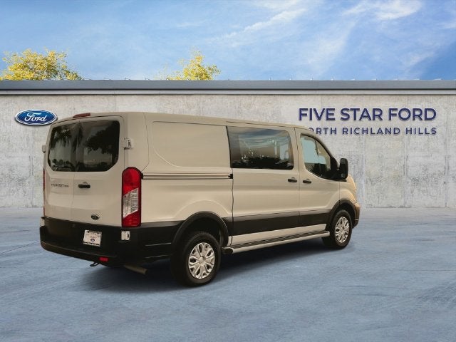 2025 Ford Transit-250 Base