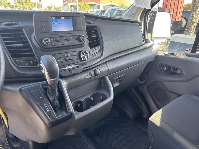 2025 Ford Transit-250 Base