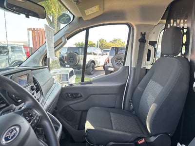 2025 Ford Transit-250 Base