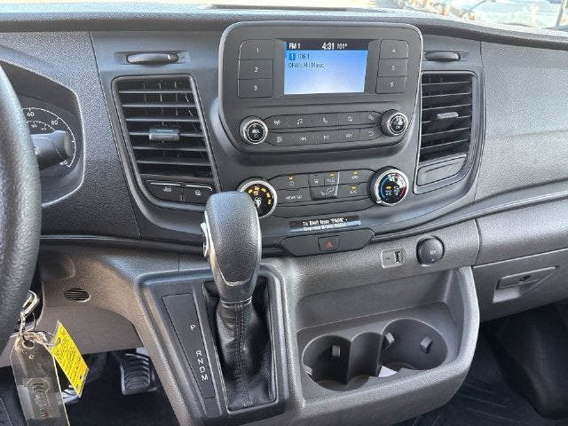 2025 Ford Transit-250 Base
