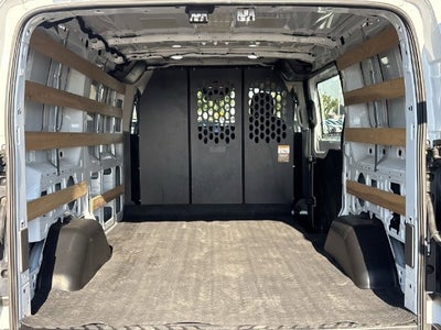 2025 Ford Transit-250 Base