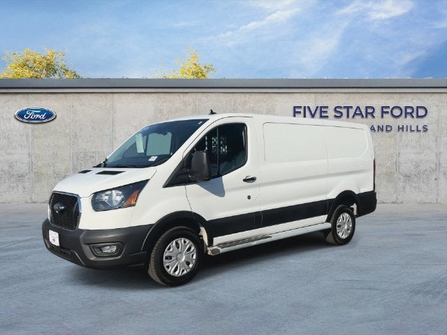 2025 Ford Transit-250 Base