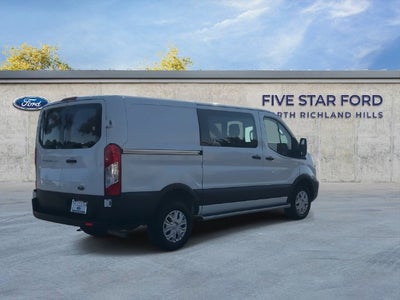 2025 Ford Transit-250 Base