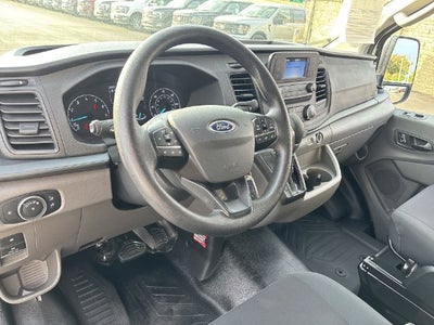2025 Ford Transit-250 Base