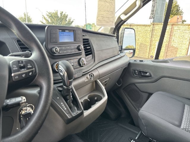 2025 Ford Transit-250 Base