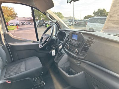 2025 Ford Transit-250 Base
