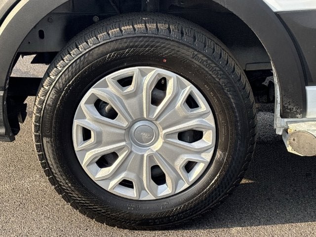 2025 Ford Transit-250 Base