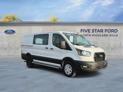 2025 Ford Transit-250 Base