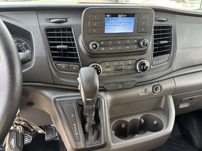 2025 Ford Transit-250 Base