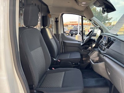 2025 Ford Transit-250 Base