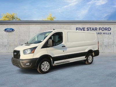 2025 Ford Transit-250 Base