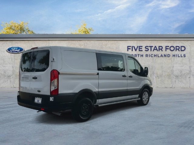 2025 Ford Transit-250 Base