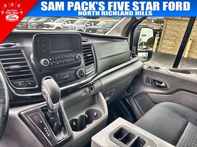 2020 Ford Transit-250 Base