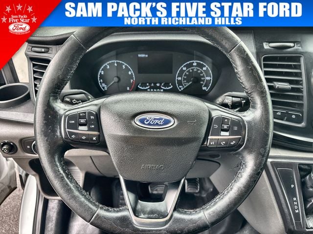2020 Ford Transit-250 Base