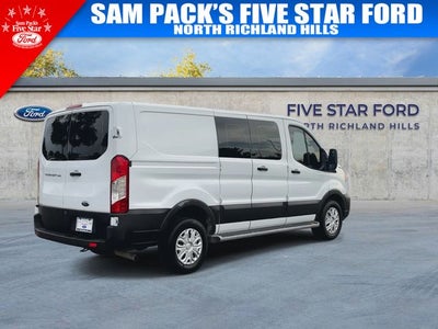 2020 Ford Transit-250 Base