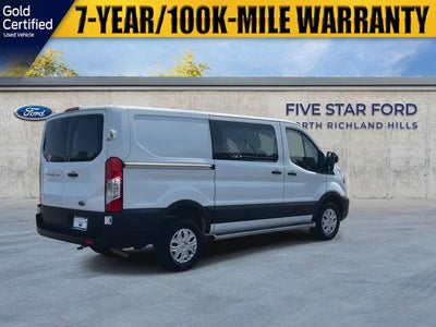 2025 Ford Transit-250 Base