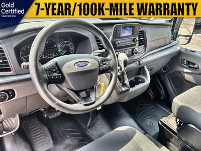2025 Ford Transit-250 Base
