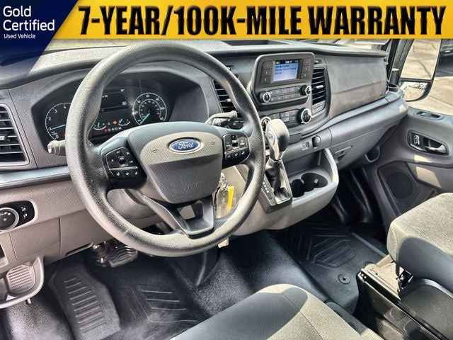 2025 Ford Transit-250 Base