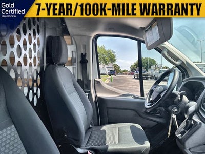 2025 Ford Transit-250 Base