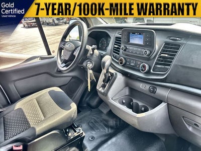 2025 Ford Transit-250 Base
