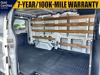 2025 Ford Transit-250 Base