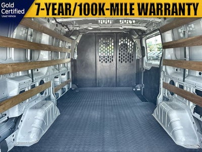 2025 Ford Transit-250 Base
