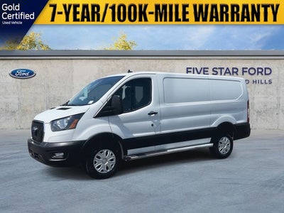 2025 Ford Transit-250 Base