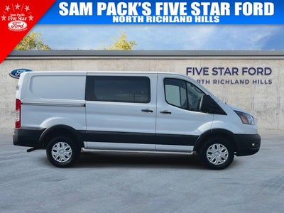 2025 Ford Transit-250 Base