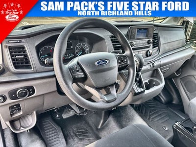 2025 Ford Transit-250 Base