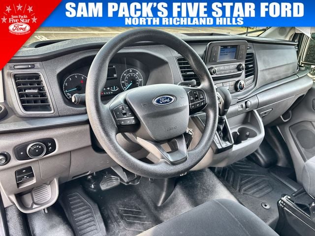 2025 Ford Transit-250 Base