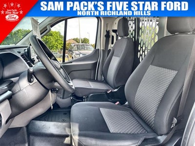 2025 Ford Transit-250 Base
