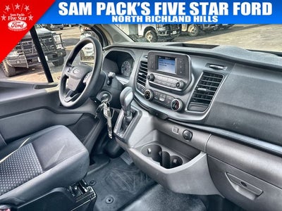2025 Ford Transit-250 Base