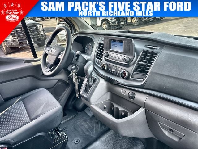 2025 Ford Transit-250 Base