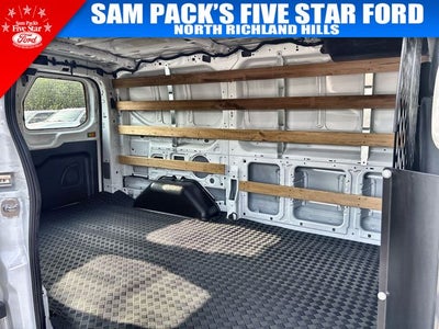 2025 Ford Transit-250 Base