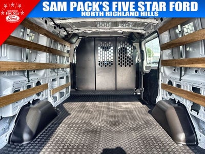 2025 Ford Transit-250 Base