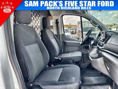 2025 Ford Transit-250 Base