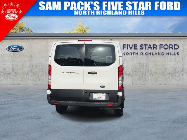 2025 Ford Transit-250 Base