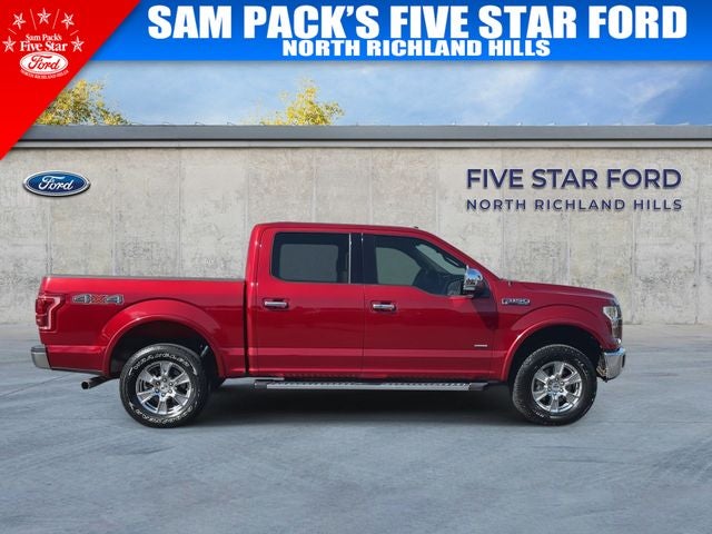 2017 Ford F-150 Lariat