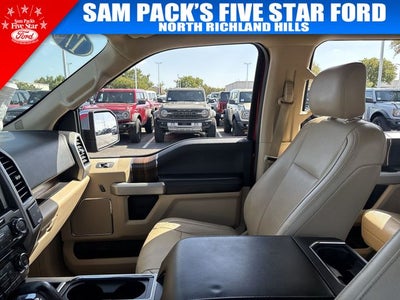 2017 Ford F-150 Lariat