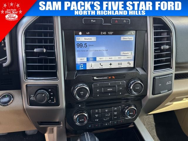 2017 Ford F-150 Lariat